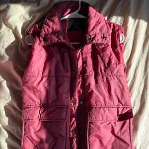 Vintage Sears Puffer vest